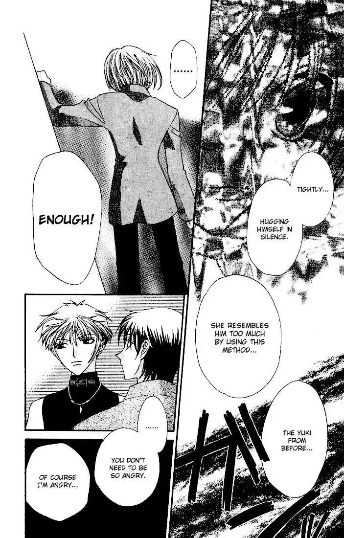 Fruits Basket Chapter 27 16